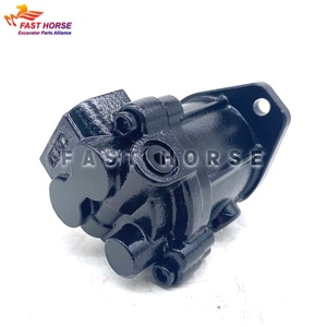 Hangood <b>Fan</b> <b>Motor</b> for SY485 Excavator MSF-23 Hydraulic Cooling <b>Fan</b> <b>Motor</b> 60248398 Construction Machinery Parts - Product Image 3