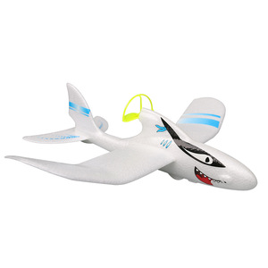 Avion en mousse électrique télécommandé pour enfants, prêt à voler, pour jouer à l'intérieur et à l'extérieur - Product Image 3