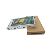 Alimentation LED WJXDZ Fabrication chinoise 12V 250W 20A 198-242V Entrée Convertisseur AC-DC IP20 Transformateur industriel Source lumineuse