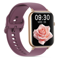 Reloj Inteligente Q19 Pro Gold Powder con Llamadas, Asistente de Voz, 104 Modos Deportivos, Brújula, Resistente al Agua IP67, Tarjeta SIM con Auriculares 2024