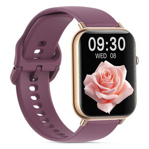 Reloj Inteligente Q19 Pro Gold Powder con Llamadas, Asistente de Voz, 104 Modos Deportivos, Brújula, Resistente al Agua IP67, Tarjeta SIM con Auriculares 2024 - Product Image 3