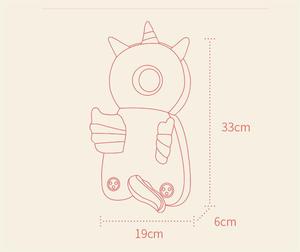 Anti-Fall Eco-friendly Polyester Cotton European Standards Head Protector Backpack Infants Toddlers Safety <b>Walking</b> Funny - Product Image 4
