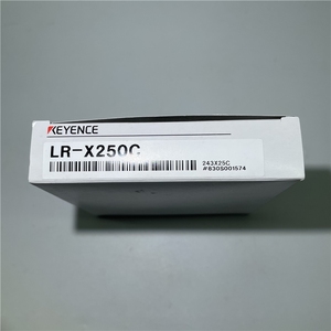 Sensor Fotoeléctrico Keyence LR-X250C Modelo Estándar, Tipo de Conector M8, Rango de 250 mm, Sensor Láser Compacto - Product Image 2