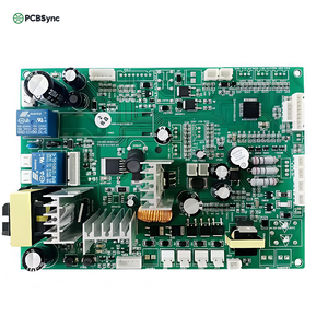 Servicio de Fabricación de PCB OSP, Placa Protectora de Soldabilidad Orgánica - Product Image 1