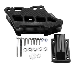 오토바이 체인 가이드 블록 슬라이더 혼다 CRF450X <span class=keywords><strong>CRF</strong></span> <span class=keywords><strong>250</strong></span> 450 CRF250R CRF250X CRF450R 2007-2017 년 먼지 자전거 모토 크로스 - Product Image 6