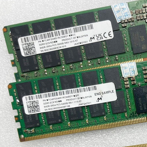 Módulo de Memoria Registrada ECC DDR5 2RX4 para Servidor/Estación de Trabajo, MTC40F2046S1RC64BD2, 6400MHz, 64GB, Memoria RAM para Servidor en Stock - Product Image 3
