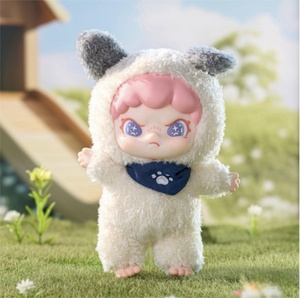 Venta al por mayor <span class=keywords><strong>de</strong></span> nuevos productos: Serie <span class=keywords><strong>de</strong></span> animales <span class=keywords><strong>de</strong></span> peluche <span class=keywords><strong>DORA</strong></span> originales y genuinos, caja sorpresa <span class=keywords><strong>de</strong></span> peluche con cara <span class=keywords><strong>de</strong></span> vinilo, colgante <span class=keywords><strong>de</strong></span> muñeca adorable, decoración <span class=keywords><strong>de</strong></span> moda. - Product Image 3