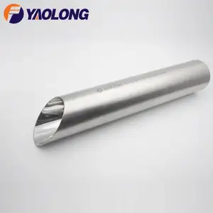 round od.63mm 2.5mm 304 grade stainless steel pipe tube in foshan