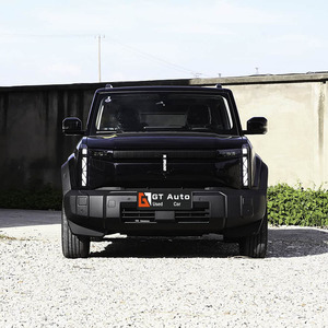 Auto Usado 2024 en Oferta, Cherry Icar 03 SUV de 5 Asientos, Auto Eléctrico de Nueva Energía, Exportaciones Chinas de Autos Usados en Oferta, Auto Usado ICAR - Product Image 2