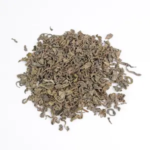 On-time ship chinese beverages wholesale azawad green tea leaves gunpowder 2378