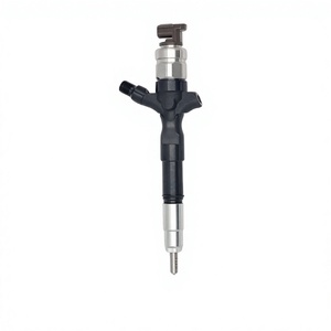 Inyector de Combustible Diesel Common Rail 23670-0L010 para <span class=keywords><strong>Toyota</strong></span> Hilux Hiace 2KD-FTV 2.5L <span class=keywords><strong>D4D</strong></span> Denso 095000-6190 - Product Image 3