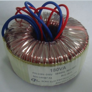 Máy Biến Dòng Hình Xuyến 220V 230V 18V 24V 5a 30va - Product Image 2