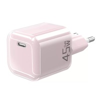 Chargeur GaN de haute qualité PD45W QC3.0 PD3.0 Mini adaptateur secteur Type-C Super chargeur rapide pour téléphone portable
