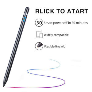 Lápiz óptico activo sensible a la presión para Apple, bolígrafo inteligente con función de inclinación para Ipad <span class=keywords><strong>Stylus</strong></span>, producto en oferta - Product Image 5
