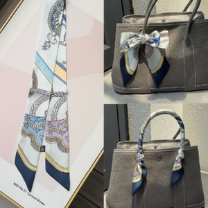 G & G Luxury Petite Bufanda con volantes Pretty Intimates Accesorio - Product Image 1