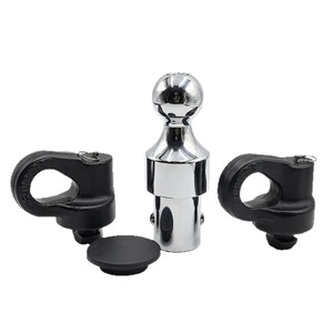 Kit de gancho de remolque Thinkwell 60692 de acero con montaje de 2 orificios para enganches de remolque todoterreno - Product Image 4