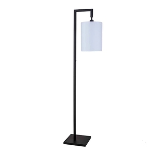Glass <b>Ball</b> White Color Lampshade Floor Lamp with Marble Heavy Base for Hotel Lobby Home Decor - Product Image 4