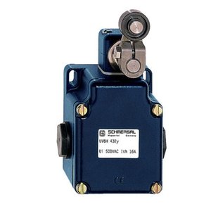 Interruptor de Posición SCHMERSAL UV8H 432Y RMS OE2 1OE=20GR, Interruptor de Límite Industrial 230V con Reinicio Manual - Product Image 2