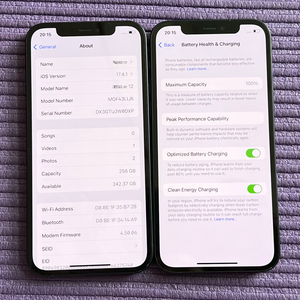 Ban đầu được sử dụng điện thoại di động 11 12 12 <span class=keywords><strong>Pro</strong></span> Max x XR XS <span class=keywords><strong>11max</strong></span> mở khóa thứ hai tay điện thoại thông minh cho <span class=keywords><strong>iPhone</strong></span> 6 6S 7 8 cộng với - Product Image 3