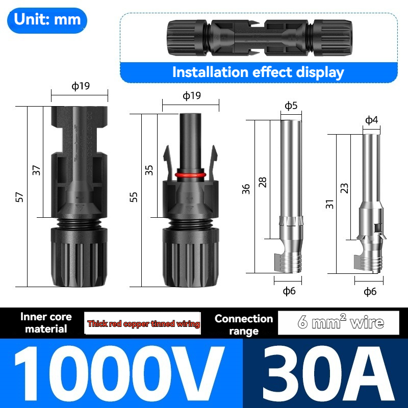 1000V 30A