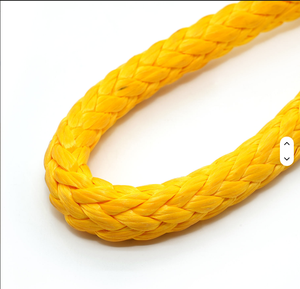 OEM ODM UHMWPE <strong>Mooring</strong> and Marine Pulling Rope for <strong>Boat</strong> and Ship - Product Image 6
