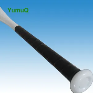 YumuQ 남자의 BB 또는 인증 철 글로우 인쇄 PVC 풍선 야구 방망이 새겨진 드롭 미국 스탬프 스틱