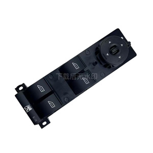 Ford Focus Power Window <b>Switch</b> 9M5T-14A132-AB <b>12V</b> Electric For 2009-2014 Models - Product Image 2