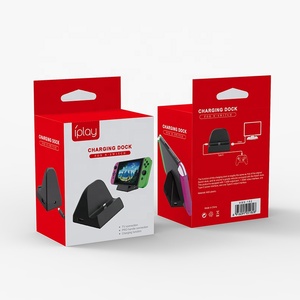 Game Accessories Video Converter TV <strong>Docking</strong> <strong>Station</strong> for Nintend <strong>Switch</strong> Console - Product Image 6