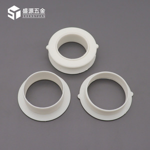 Shengyuan Plastic Drain Ring Kitchen Sink Seal Round Water Dust Proof For <b>Cabinet</b> Furniture - Product Image 2