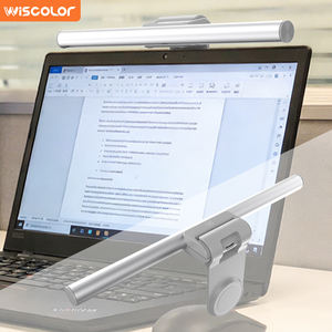 Barre lumineuse magnétique pour écran, sans éblouissement, à intensité réglable, pour <span class=keywords><strong>la</strong></span> protection des yeux, lampe LED pour <span class=keywords><strong>la</strong></span> lecture électronique avec commande tactile pour <span class=keywords><strong>la</strong></span> maison et le bureau - Product Image 1