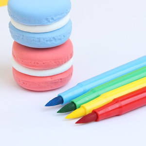 Stylo à Pigment comestible DIY, accessoires de cuisson, tiroir à aliments, crayons de <span class=keywords><strong>couleur</strong></span>, marqueurs, gâteau, Biscuit, peinture, outil de décoration - Product Image 2