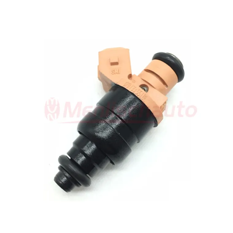 Oem abbinato 078133551BL FJ879 dell'iniettore di combustibile di flusso per l'automobile tedesca 2.7 01- 05 iniettore del metano di Turbo 078133551M