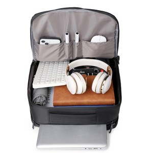 Mochila Ejecutiva Multifuncional para Hombre, de Gran Capacidad, para Viajes - Product Image 3