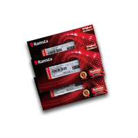 SSD Ramsta R900 M.2 NVMe PCIe3.0 SSD 128GB 256GB 512GB 1TB kecepatan tinggi Internal Solid State Drive untuk PC Laptop Gaming
