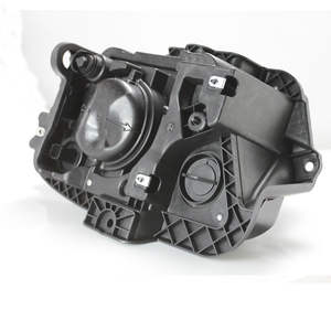 HID/xénon noir boîtier phares phares assemblage pour 2019-2021 Chevy <span class=keywords><strong>Chevrolet</strong></span> <span class=keywords><strong>Blazer</strong></span> 2019 <span class=keywords><strong>2020</strong></span> 2021 conducteur + côté passager - Product Image 4