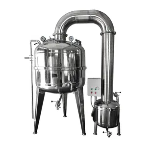 Bee honey extractor machine vacuum honey filtering machine