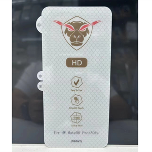 <span class=keywords><strong>Pellicola</strong></span> Protettiva TPU Golden Bull Shield per <span class=keywords><strong>Smartphone</strong></span> Samsung Flip 6, Protezione per Samsung Fold 4 5 6 - Product Image 4