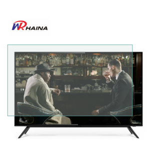 2025 Hot Bán nhà máy trực tiếp Haina <span class=keywords><strong>TV</strong></span> thông minh Bán buôn giá thấp LED 24-85 inch Tempered Glass LED <span class=keywords><strong>TV</strong></span> thông minh skd ckd Hot Bán - Product Image 1
