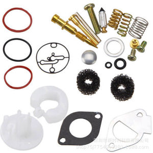<span class=keywords><strong>Kit</strong></span> de réparation de <span class=keywords><strong>carburateur</strong></span> Nikki 796184 compatible avec les tronçonneuses <span class=keywords><strong>Briggs</strong></span> <span class=keywords><strong>Stratton</strong></span> 696136 796081 11HP-19HP - Product Image 2