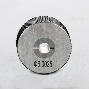 Jauge annulaire lisse Aite-bi, jauge de diamètre extérieur 5,9939 mm, outil d'inspection en acier au tungstène, haute précision - Product Image 3
