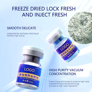 طقم إسفنج أزرق طحلب مجهري للوجه والكولاجين ومستخلص بيولوجي طبيعي إسفنج شبيكة - Product Image 4