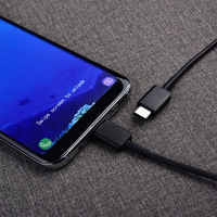 Nouveautés Chargeur de téléphone portable Prise EU US UK USB Type C pour Samsung 45W Super Fast Charging pour Samsung S22 S23 Note10 Note20