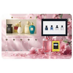 Distributeur automatique de parfum mural BMF, machine de pulvérisation de parfum automatique pour hommes et femmes, prix d'usine - Product Image 1
