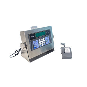 स्टेनलेस स्टील डिजिटल नेतृत्व Rs232 rs485 वजन प्लेटफॉर्म स्केल इंडिकेटर xk315a6gb - Product Image 5