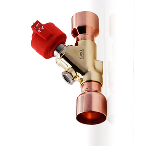 Válvula de Expansión Electrónica CAREL Serie E7V para Sistemas de HVAC y Refrigeración - Product Image 3