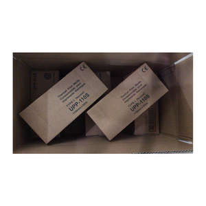 China Bestseller OEM Thermopapier für Ultraschall 110mm*20m für Videodrucker im Krankenhaus EKG-Rolle 110mm20m <span class=keywords><strong>UPP110S</strong></span> - Product Image 1