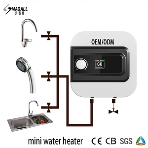 Chauffe-eau électrique avec chauffe-eau électrique portable pour <span class=keywords><strong>camping</strong></span>-<span class=keywords><strong>car</strong></span> pour salle de bain Chauffe-eau instantané électrique - Product Image 1