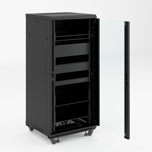 Hot bán dữ liệu kim loại 23 inch máy chủ <span class=keywords><strong>Rack</strong></span> 19u 32u <span class=keywords><strong>40u</strong></span> 48u phẳng gói Mạng tủ - Product Image 2