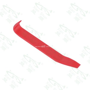 Kit d'outils de suppression de garniture automatique 5 pièces/ensemble pour panneaux de porte outil de suppression de fixation de tableau de bord Audio garniture automatique Premium Rem - Product Image 4