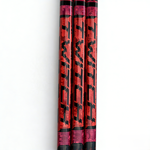 Palos de Hockey Personalizados Modelo <span class=keywords><strong>TWITCH</strong></span> Rojos en Stock, Nuevo Palo de Hockey Premium 100% Fibra de Carbono, 330g 360g 400g 420g - Product Image 3